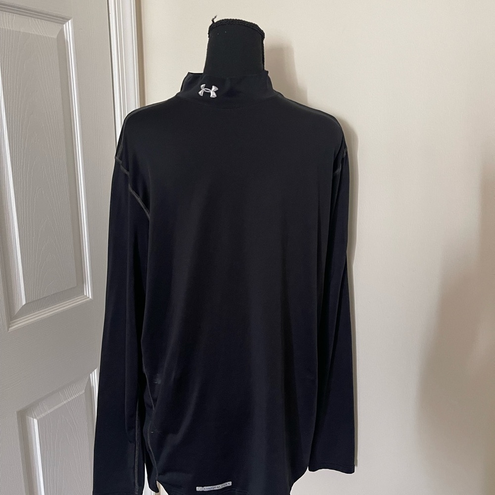 Men’s Under Amour Mock neck